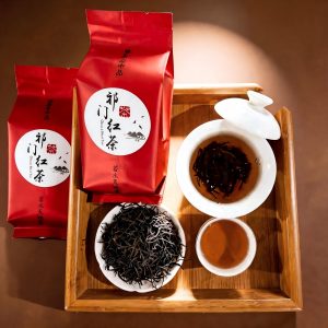 祁門紅茶(100g/袋)